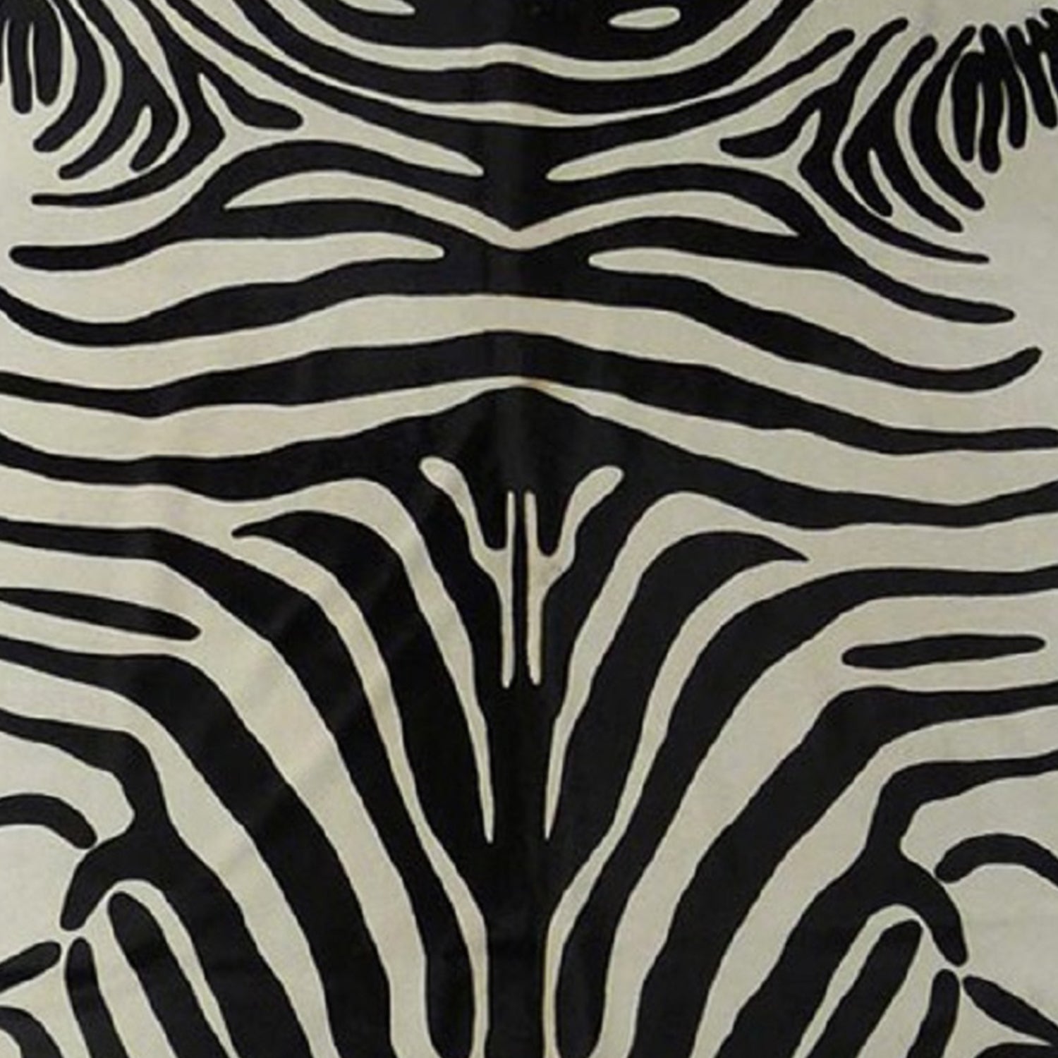 Exquisite Genuine Brazilian Cowhide Area Rug with Elegant Red Design for Enhancing Your Home's Aesthetic and Comfort