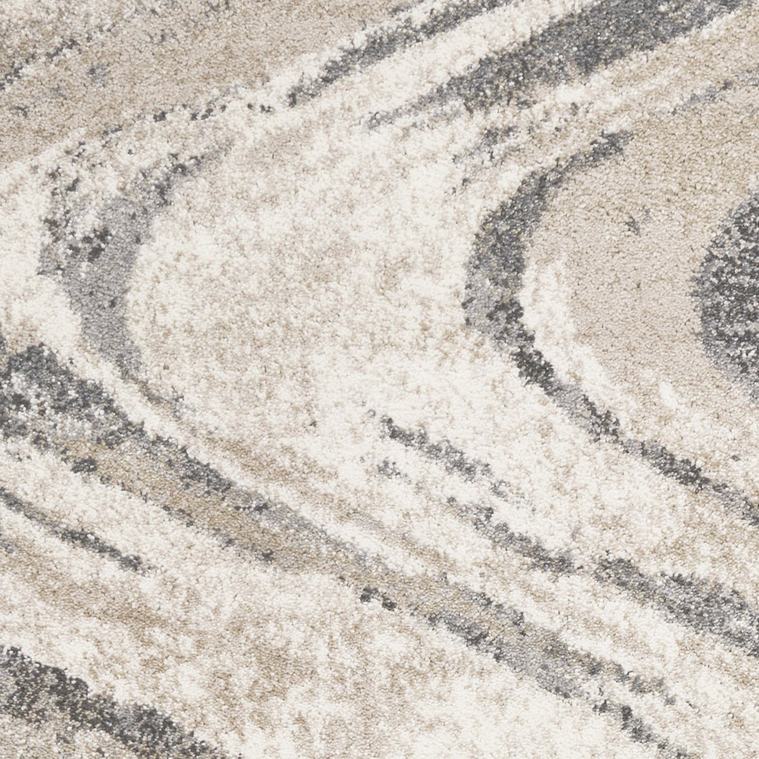 Stylish Natural Groove Area Rug: Add Contemporary Allure to Your Home Decor