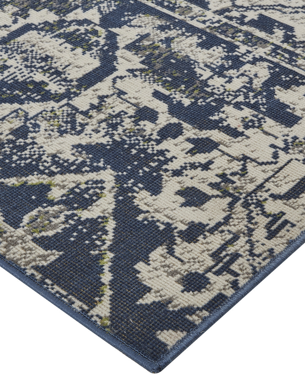 Exquisite Oriental Style Area Rug - 6x9 Feet Stain-Resistant Design Ideal for Comfortable Spaces with Children and Pets